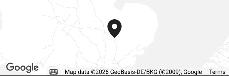 Map: MRC Laboratory of Molecular Biology, Cambridge